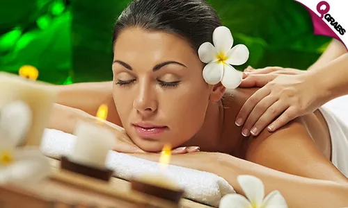 Pampering Massages at Be Bloom!